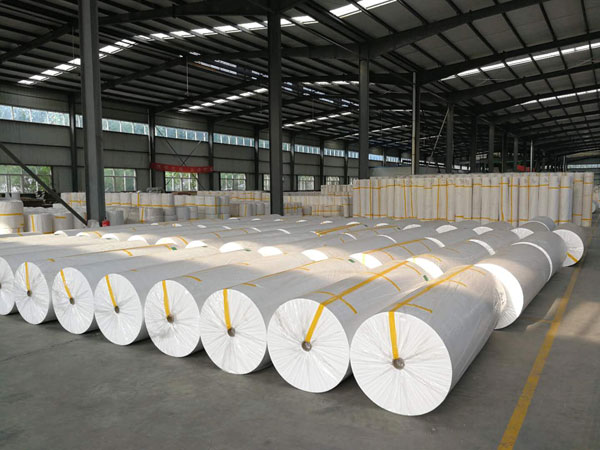 企石镇狭缝式涤纶纺粘无纺布